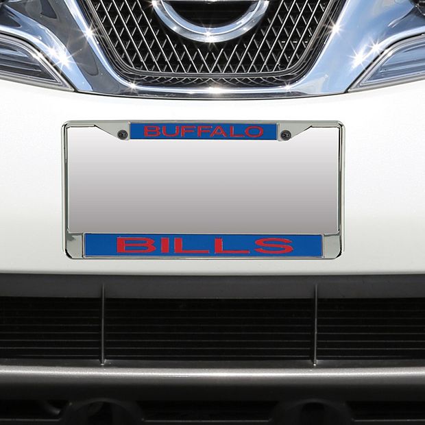 Buffalo Bills License Plate Frame –