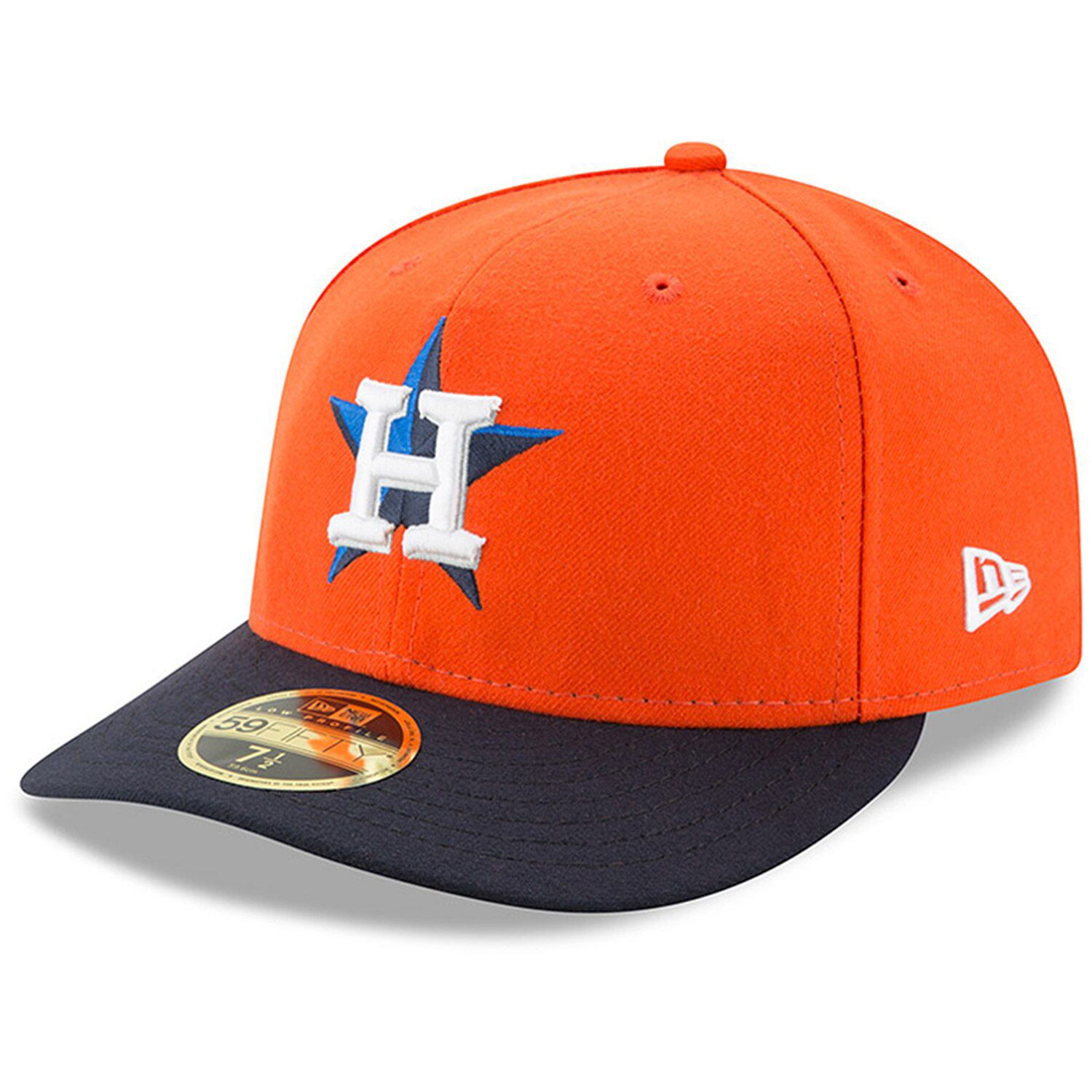 astros low profile hat