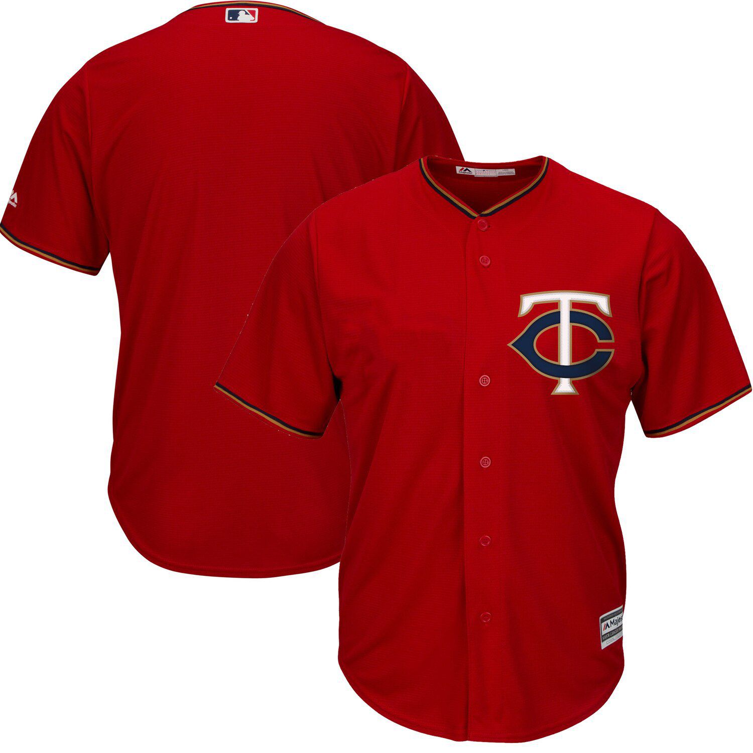 official twins jersey