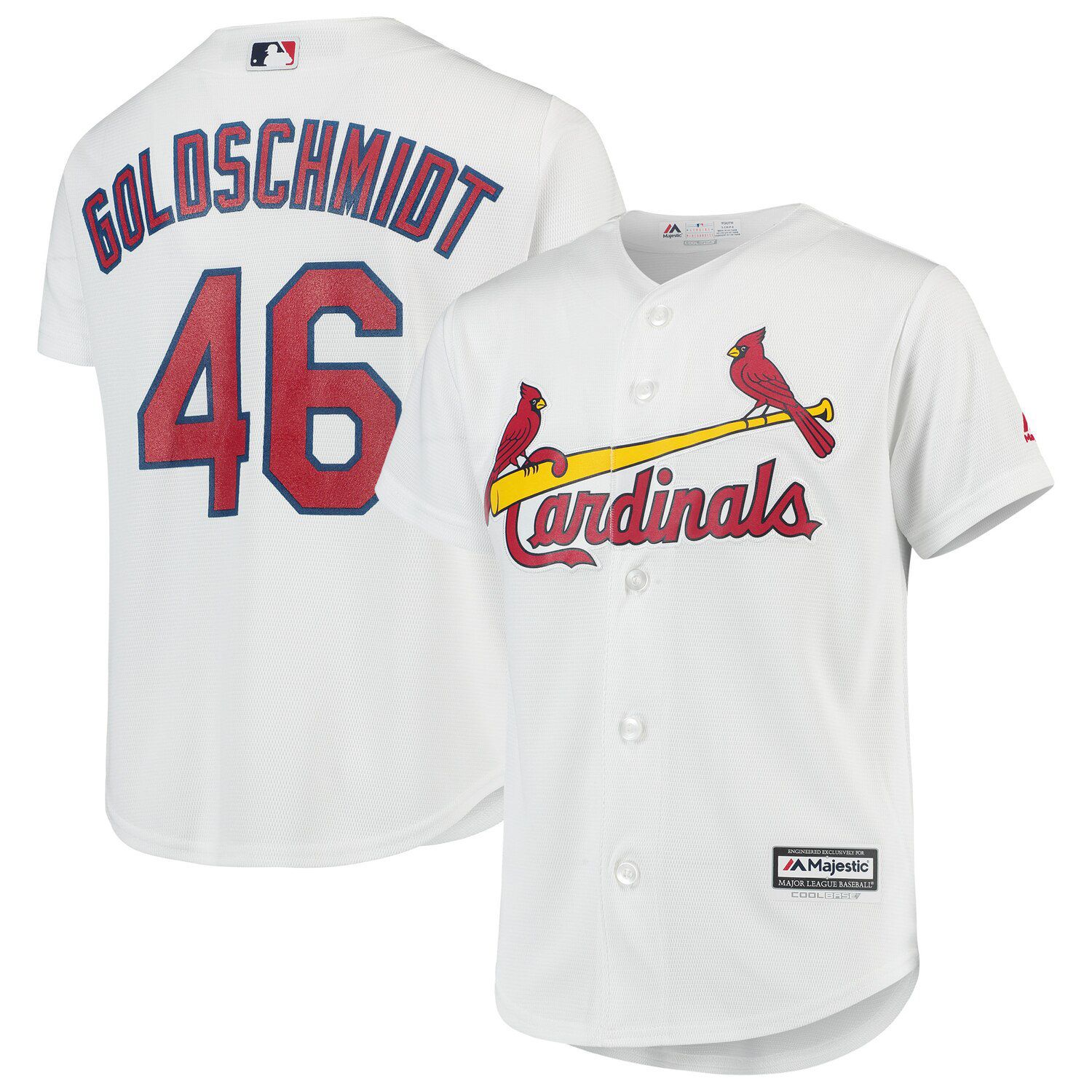 Paul Goldschmidt St. Louis Cardinals 