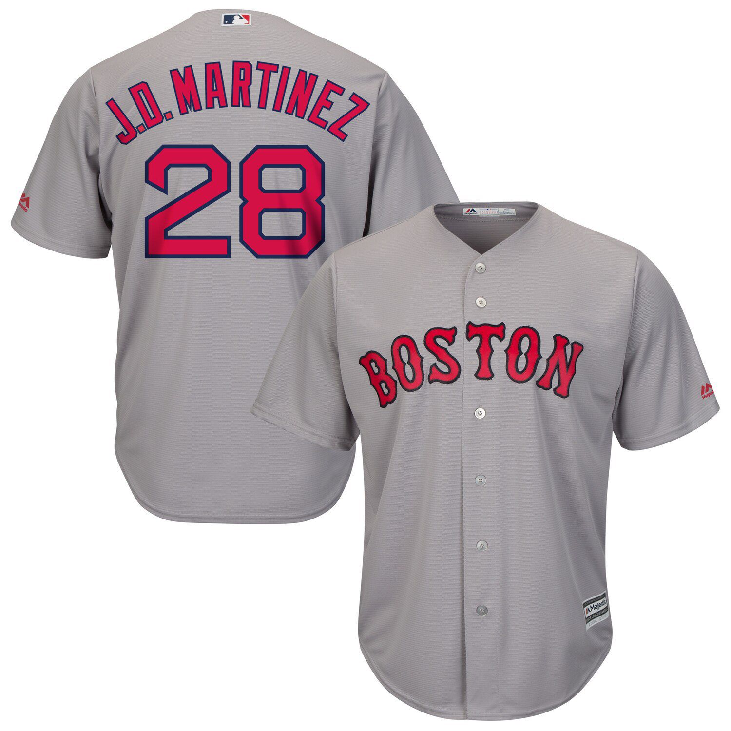 jd martinez shirt