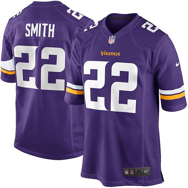 Harrison Smith Minnesota Vikings Nike Limited Signed Jersey