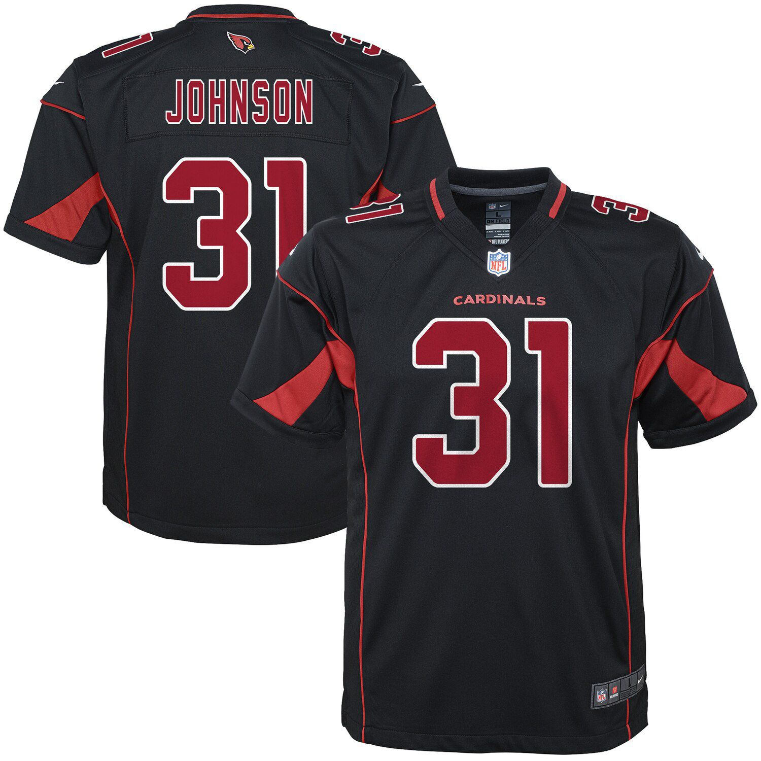 youth az cardinals jersey