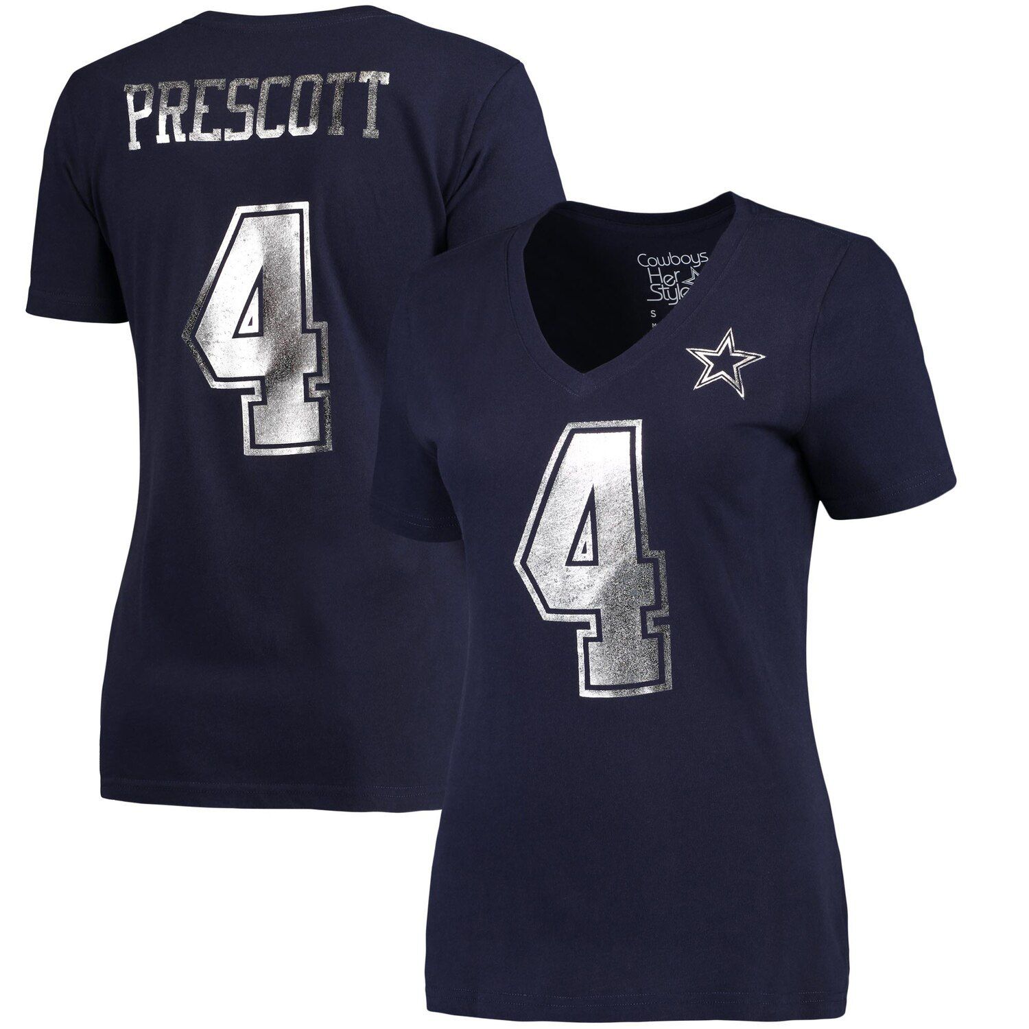dak prescott women's shirt