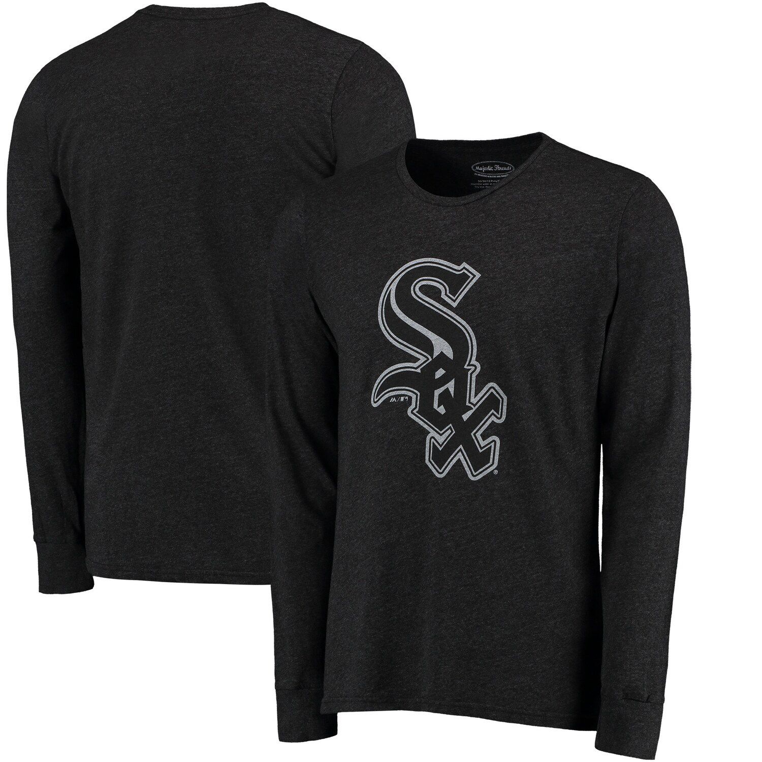 white sox long sleeve shirt