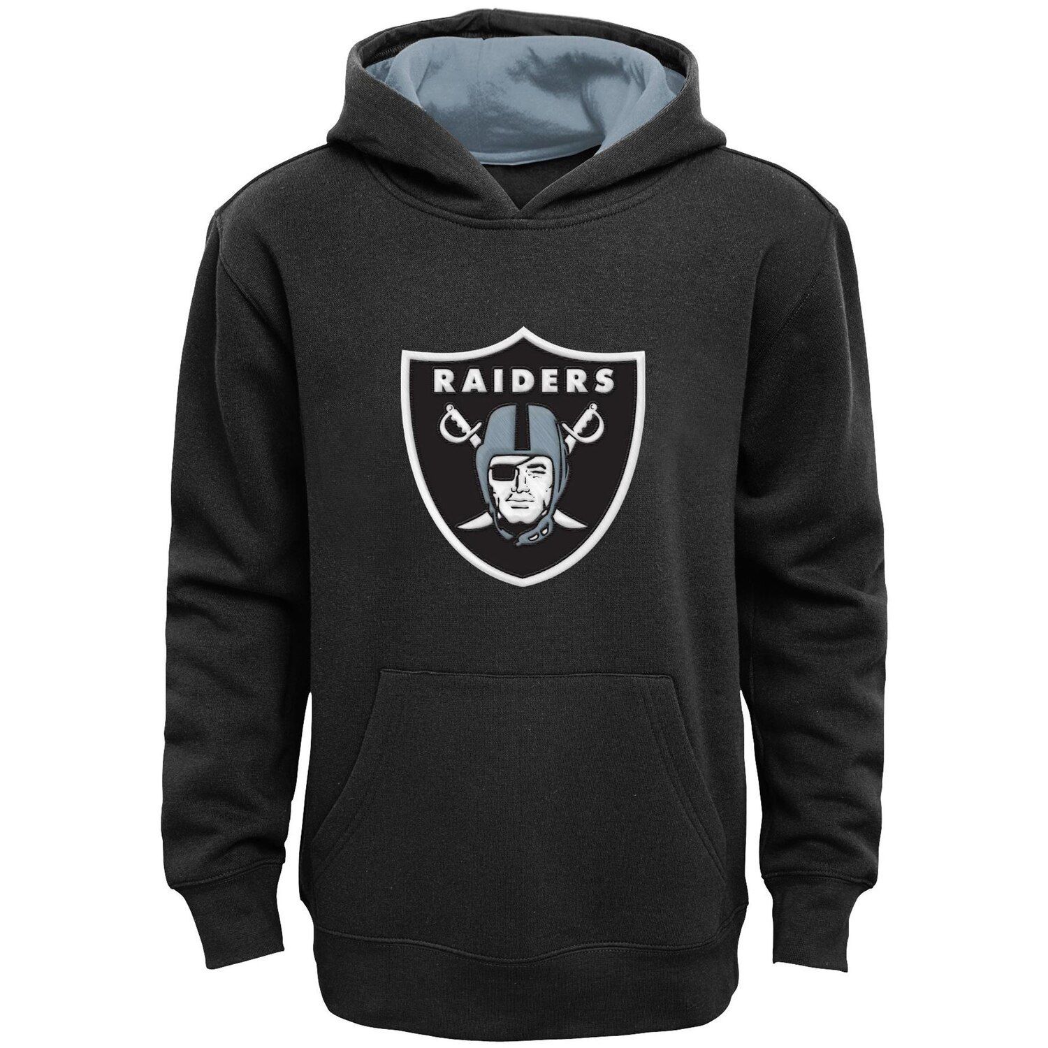 oakland raiders hoodie 3xl