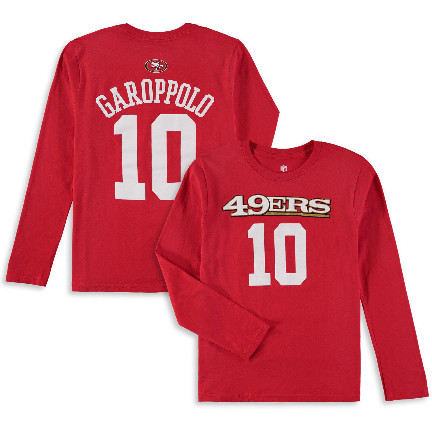 jimmy garoppolo tee shirts