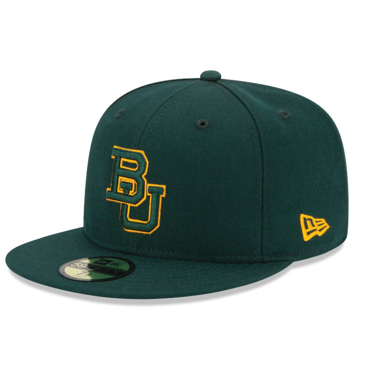 baylor baseball hat