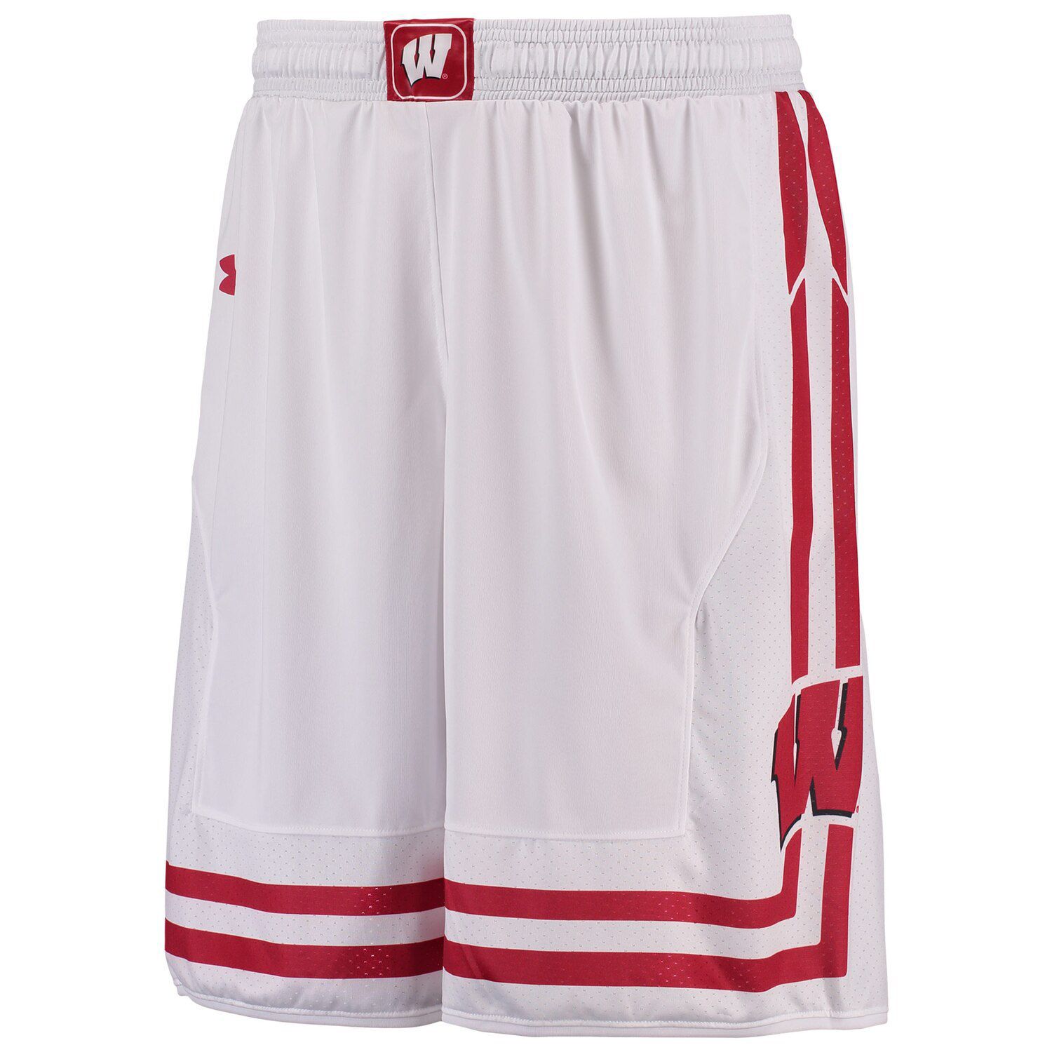 badger basketball shorts