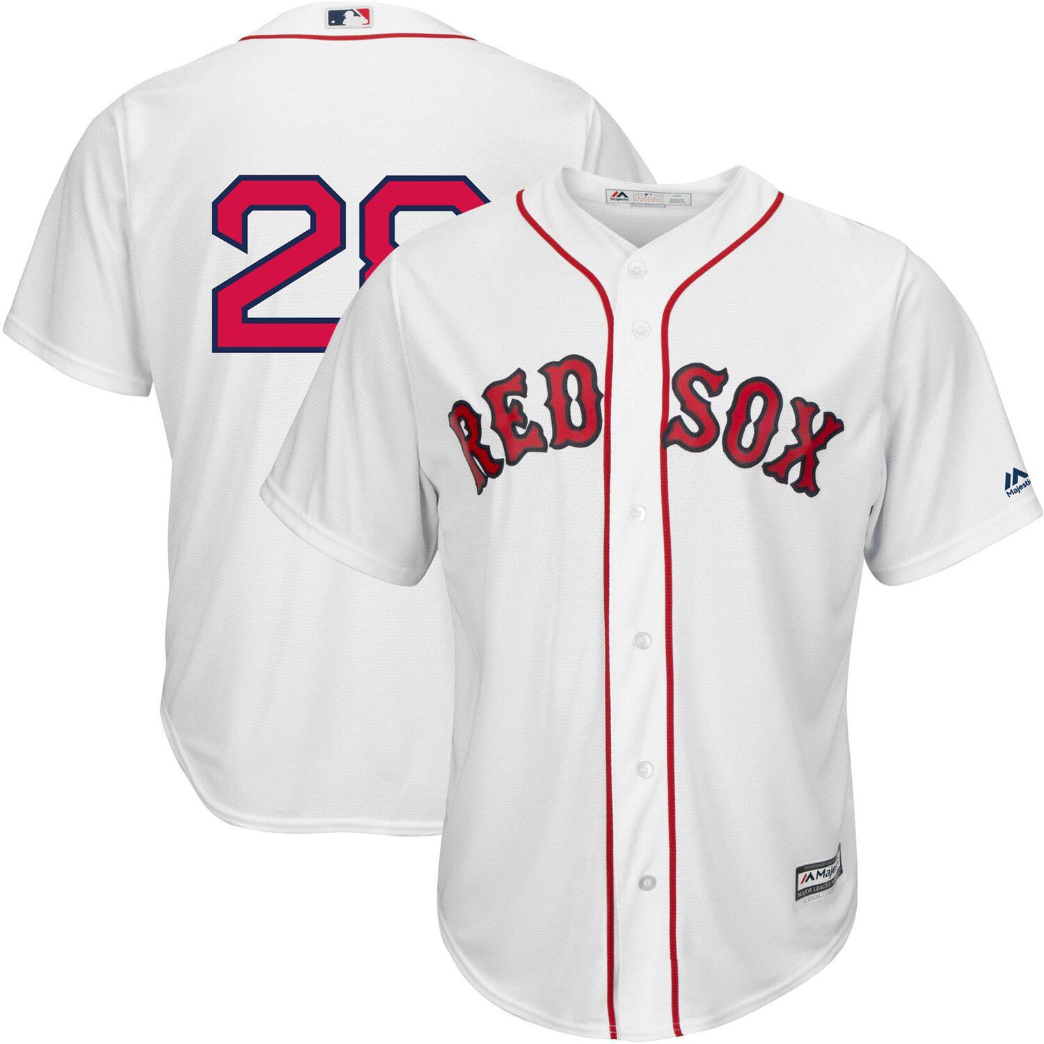 kohls red sox jersey