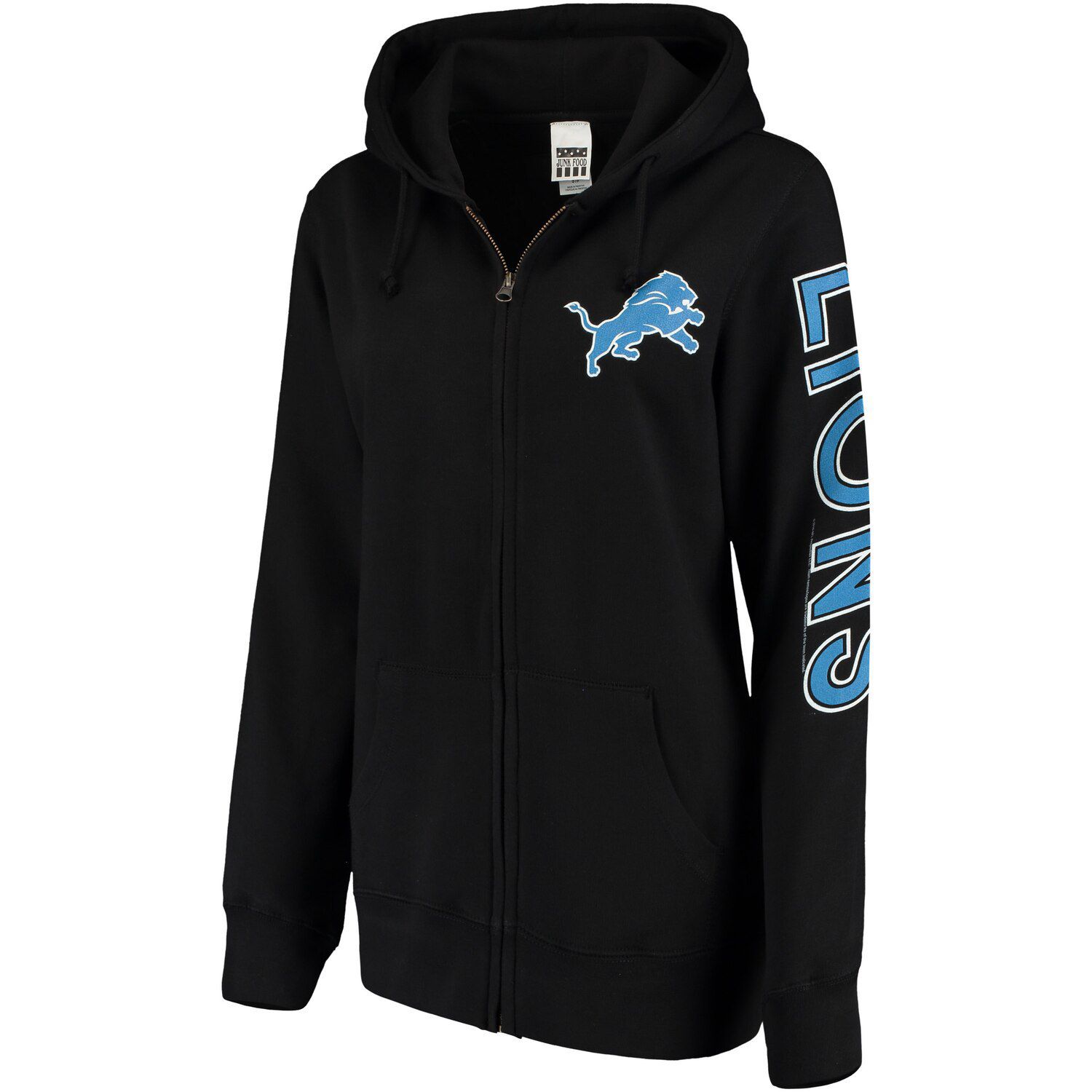 detroit lions sideline sweatshirt