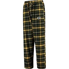 Green Bay Packers Concepts Sport Women's Badge T-Shirt & Pants Sleep Set -  Green/Gold