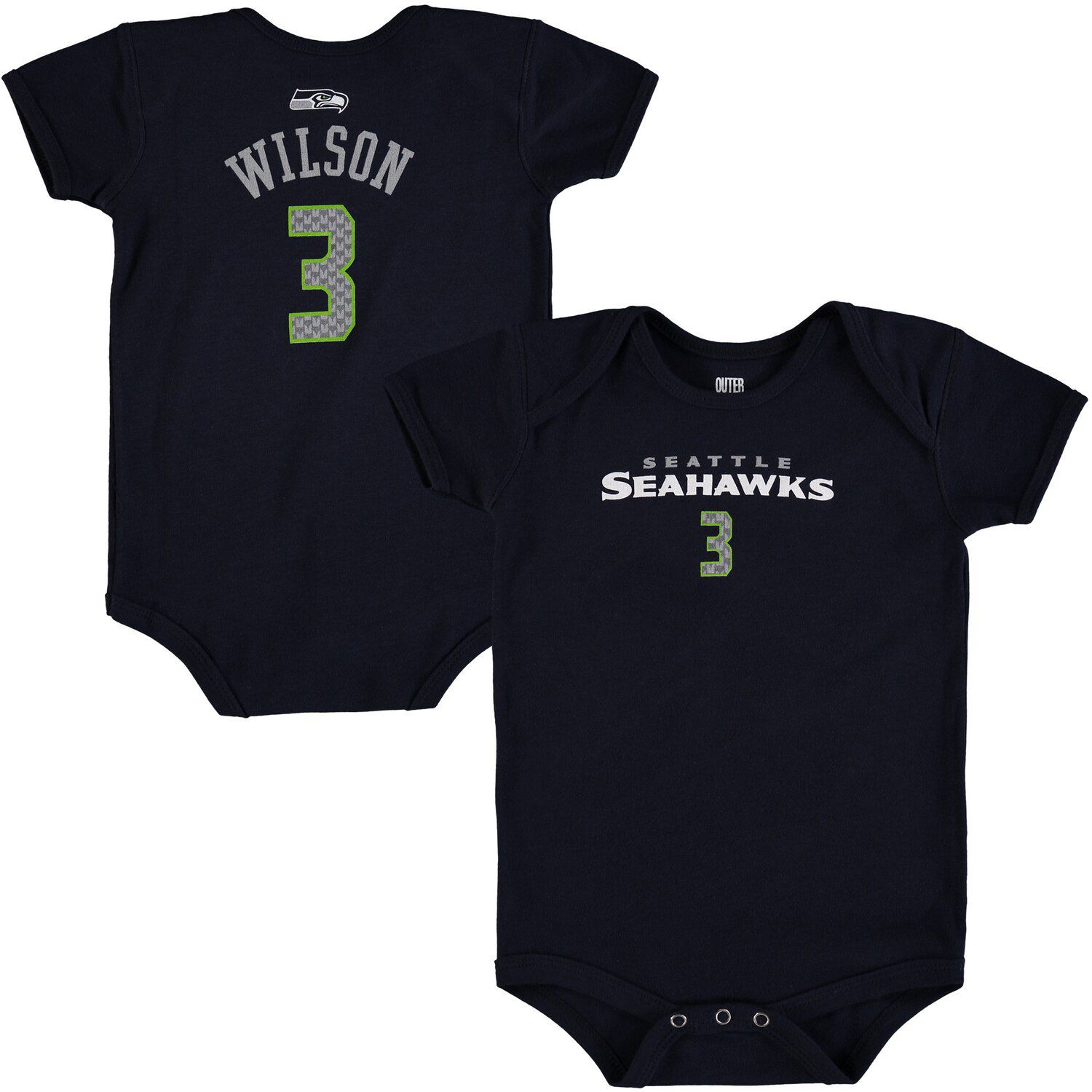 infant russell wilson jersey