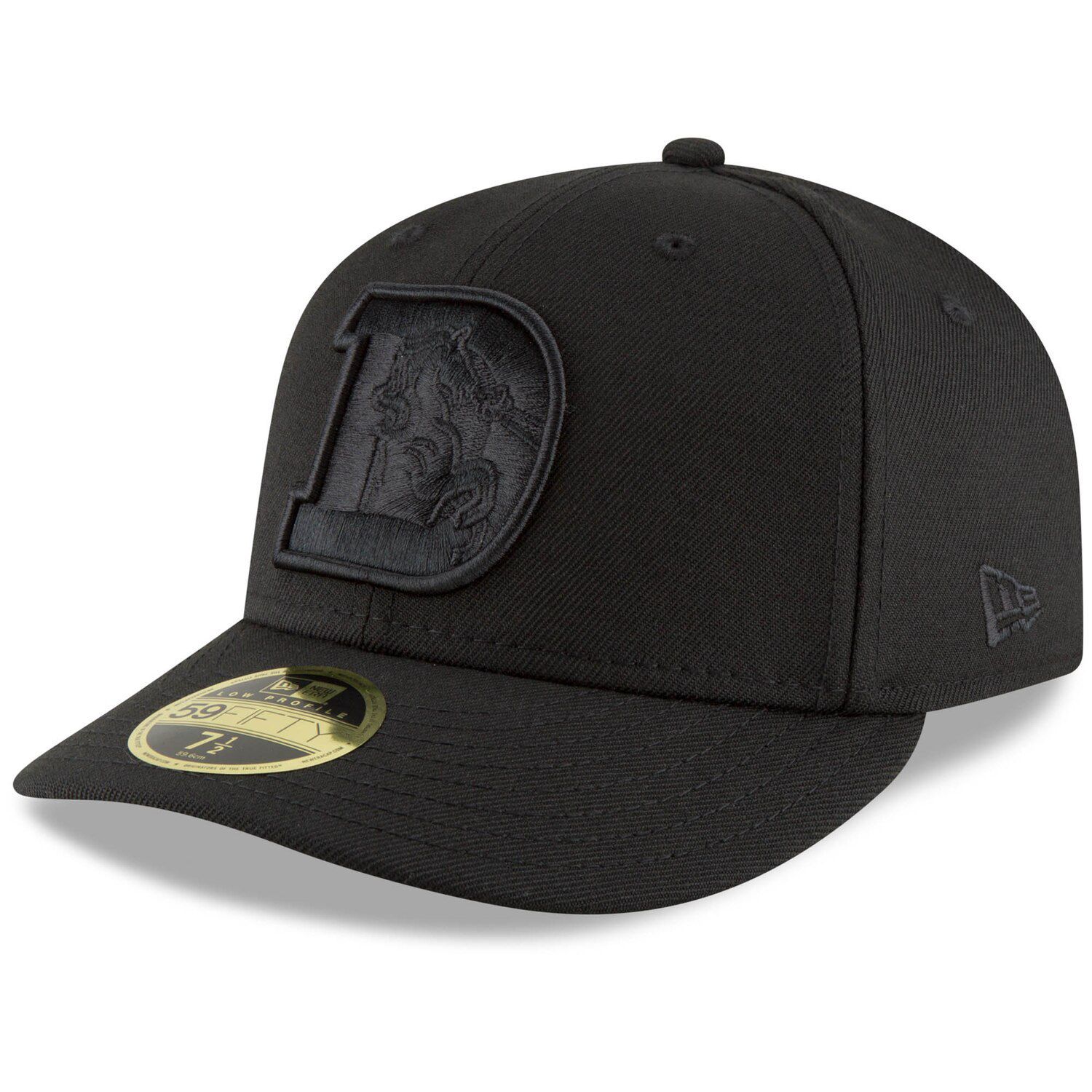 denver broncos throwback hats