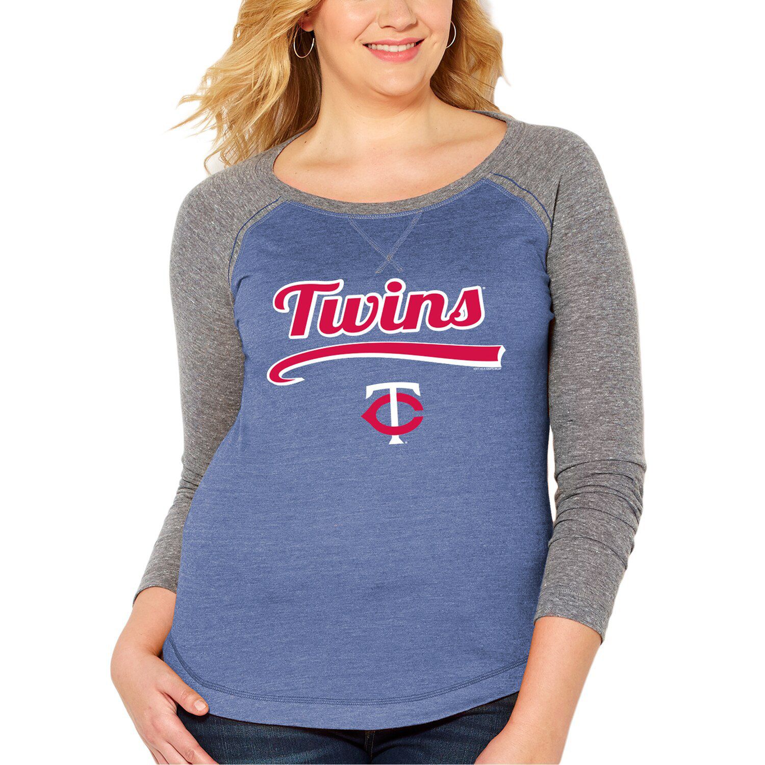 minnesota twins women's shirts