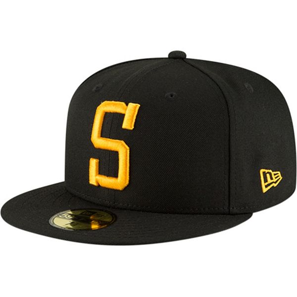 Pittsburgh Steelers New Era 9FORTY Speed Hat