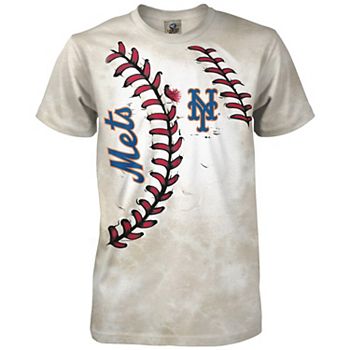 Youth Cream Washington Nationals Hardball T-Shirt