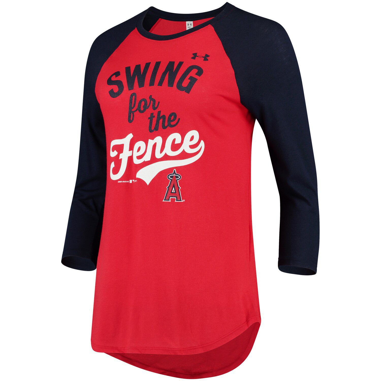 women's angels baseball t shirts