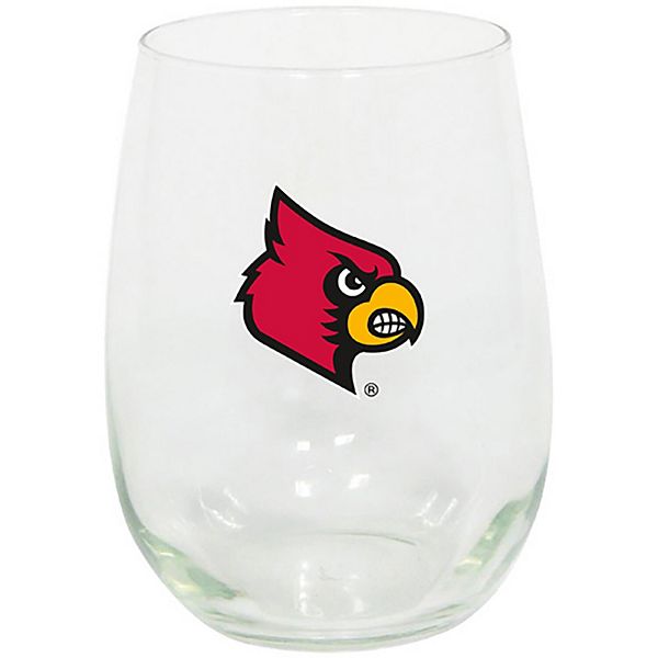 Louisville Wine Glasses, Louisville Stemless Wine Glass, Wine Glass Sets