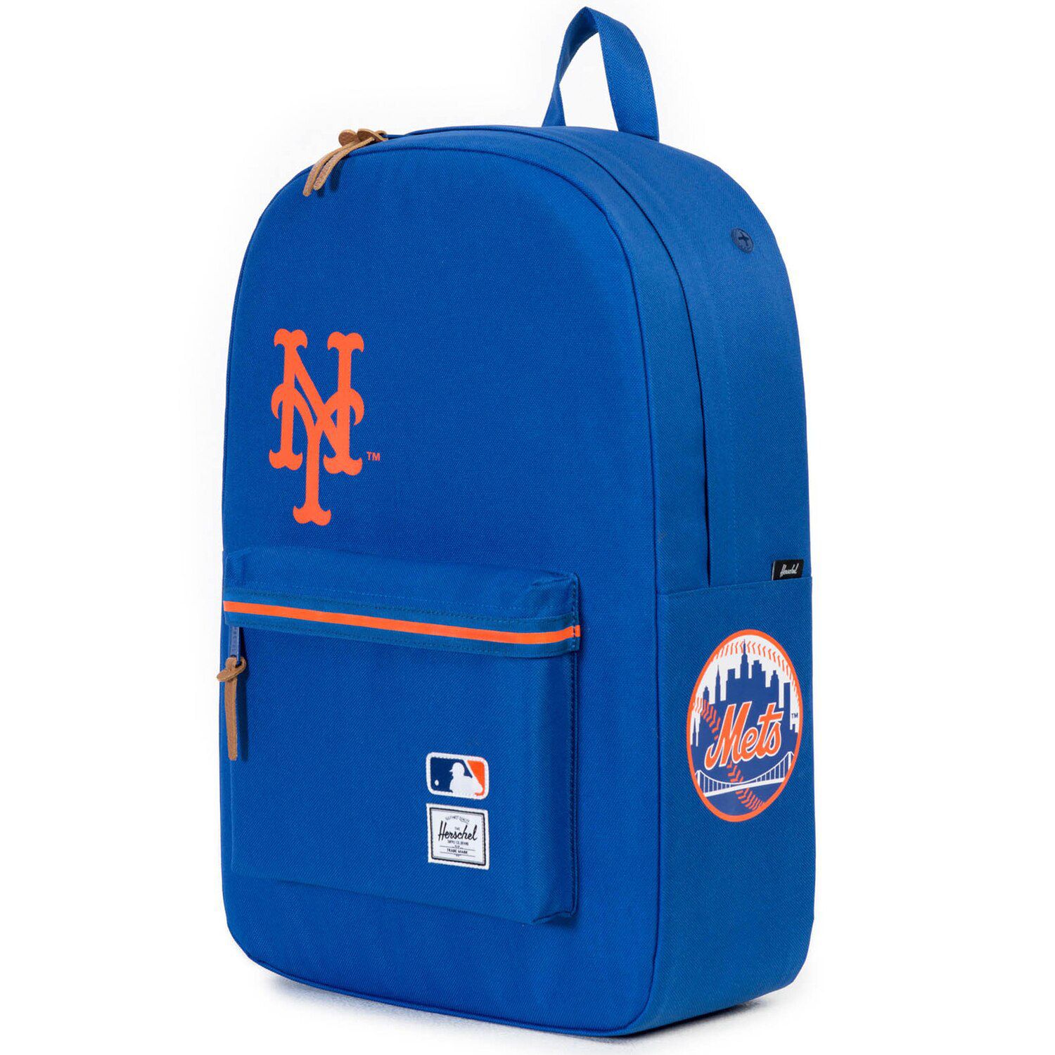 mets drawstring bag