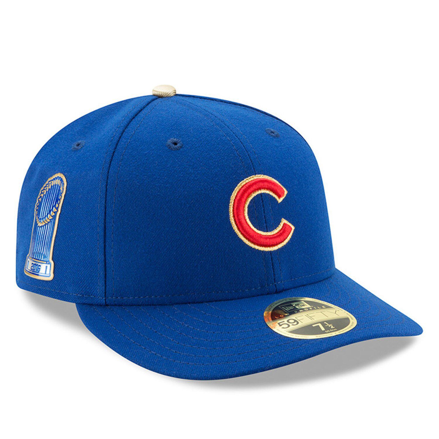 kohls cubs world series hat