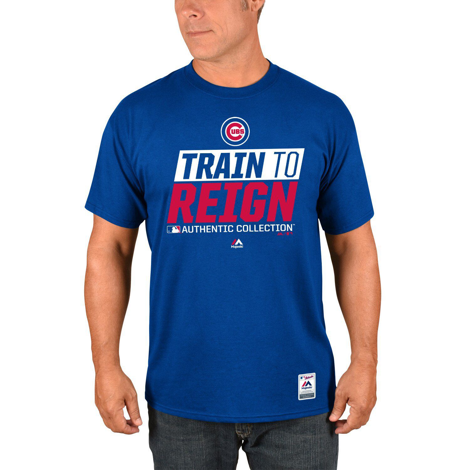 cubs spring training shirts