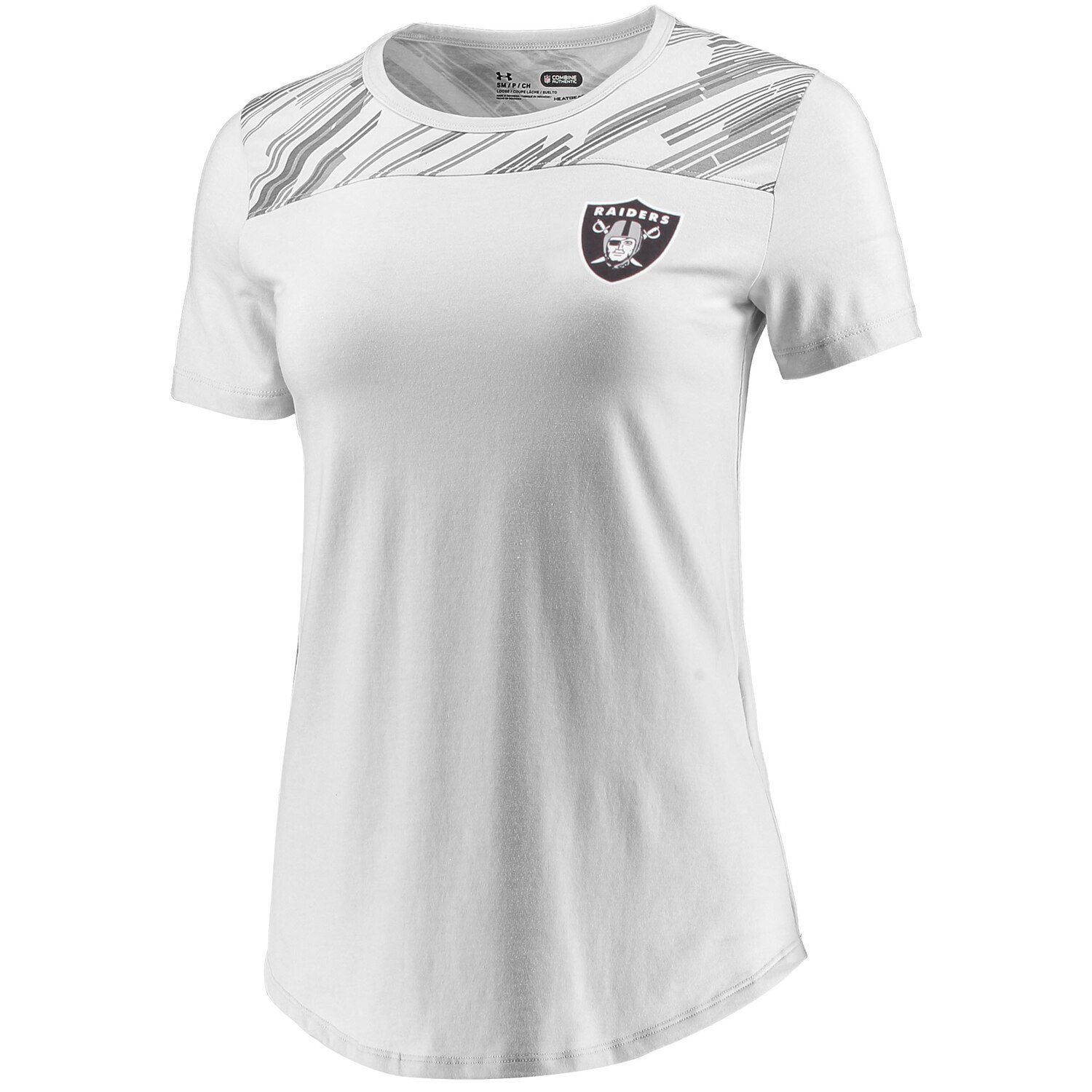 oakland raiders under armour