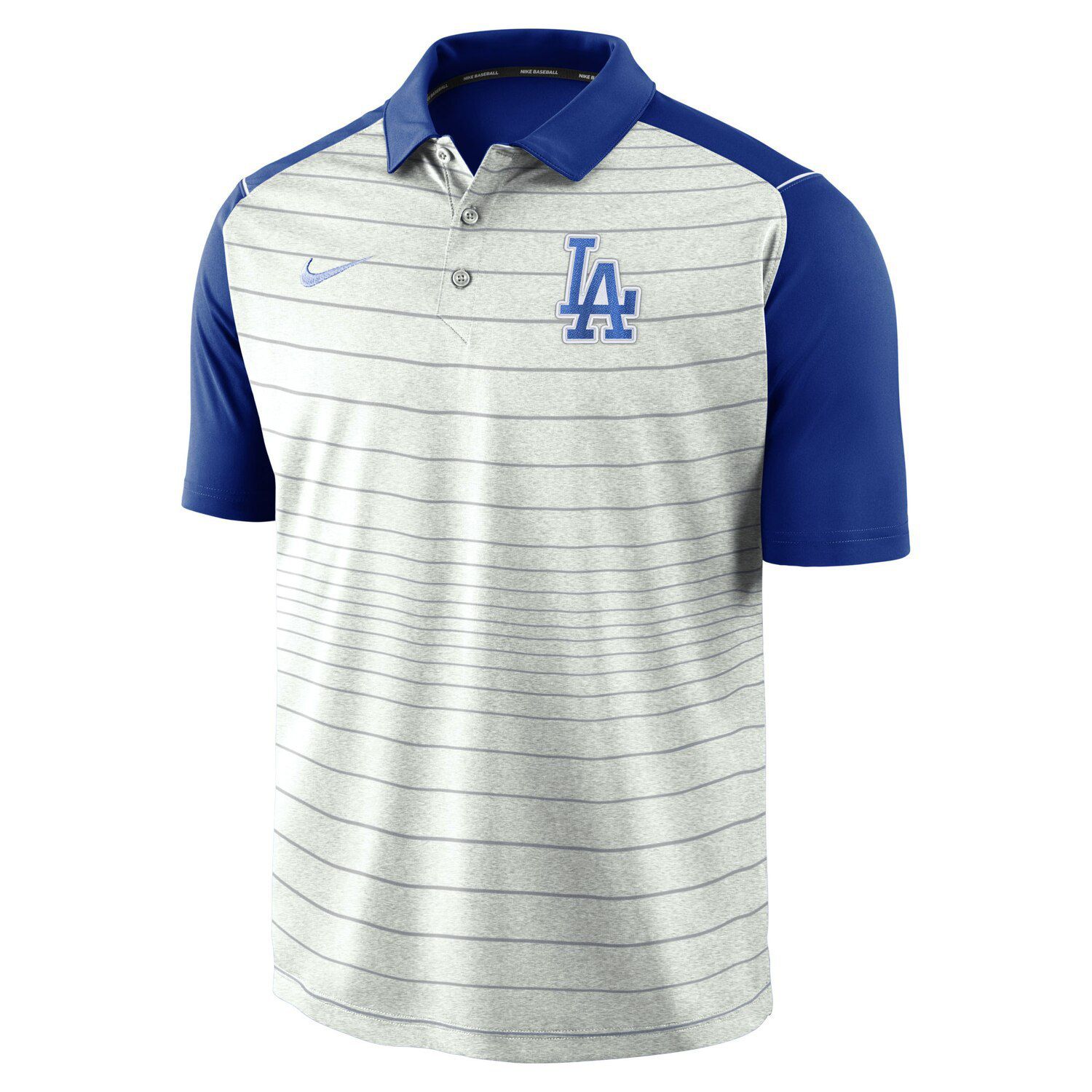 nike dodgers polo