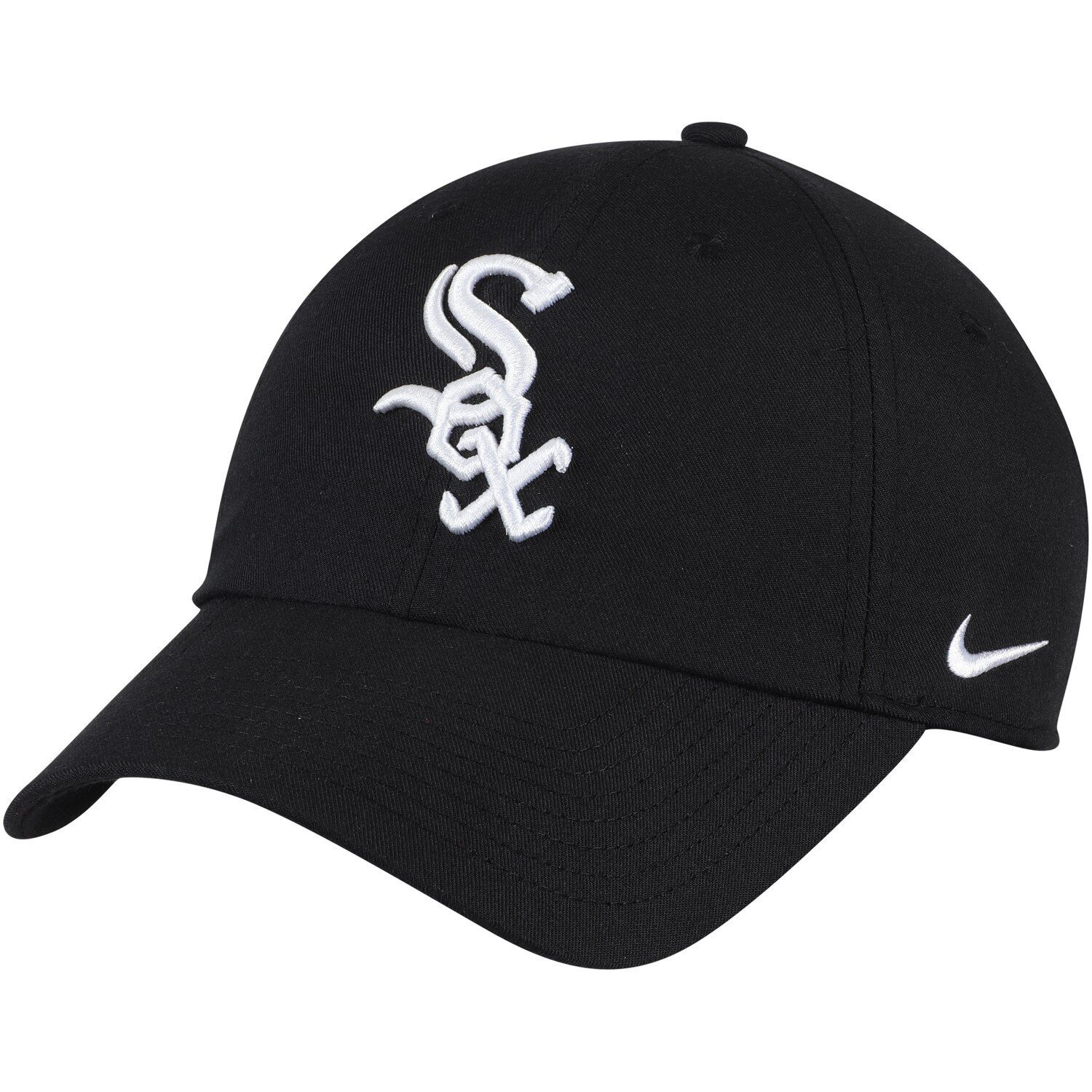 white sox dri fit hat