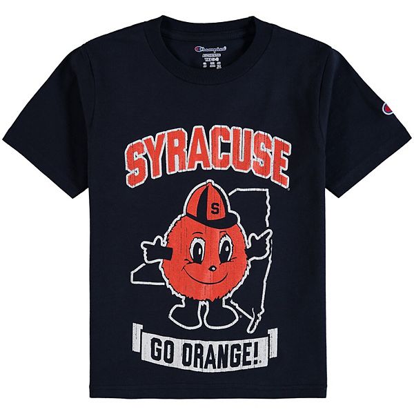 (S) Vintage Syracuse University Jersey