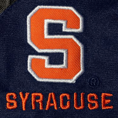 Men's Colosseum Charcoal Syracuse Orange Turnover Shorts