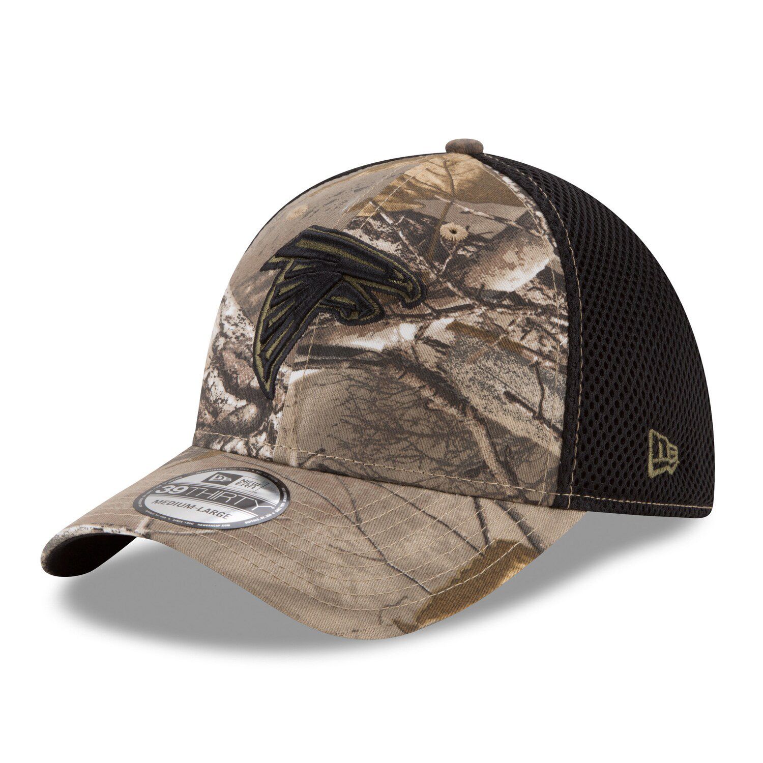 atlanta falcons salute to service hat