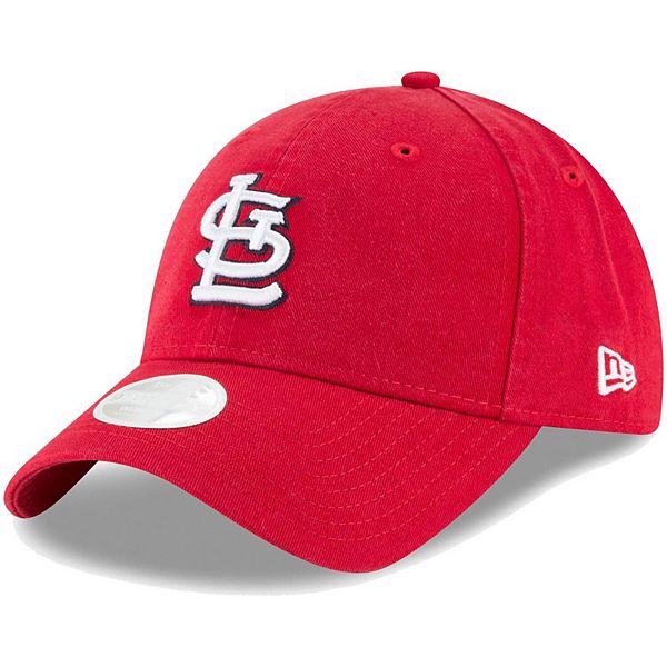 St Louis Cardinals Women's Classic Twill 9TWENTY Adjustable Hat