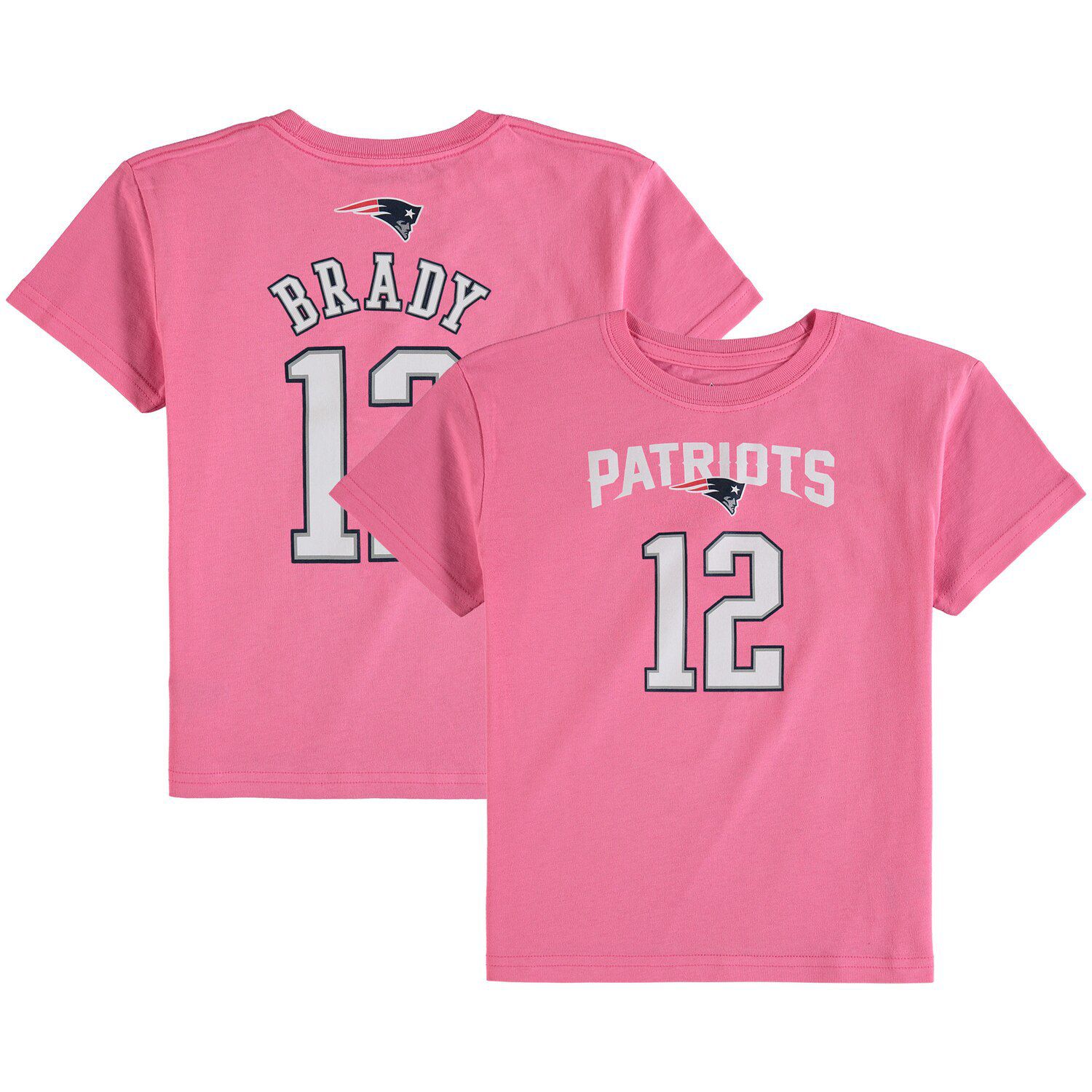 tom brady jersey for girls