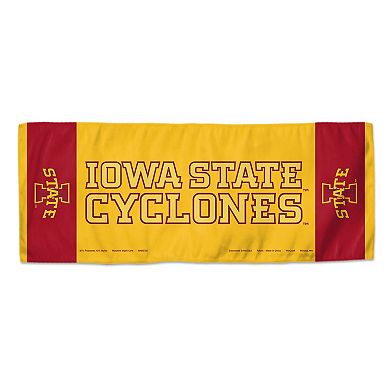 WinCraft Iowa State Cyclones 12" x 30" Primary Double-Sided Cooling Towel