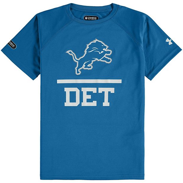 NFL Detroit Lions Fan Tee for 18-inch Dolls