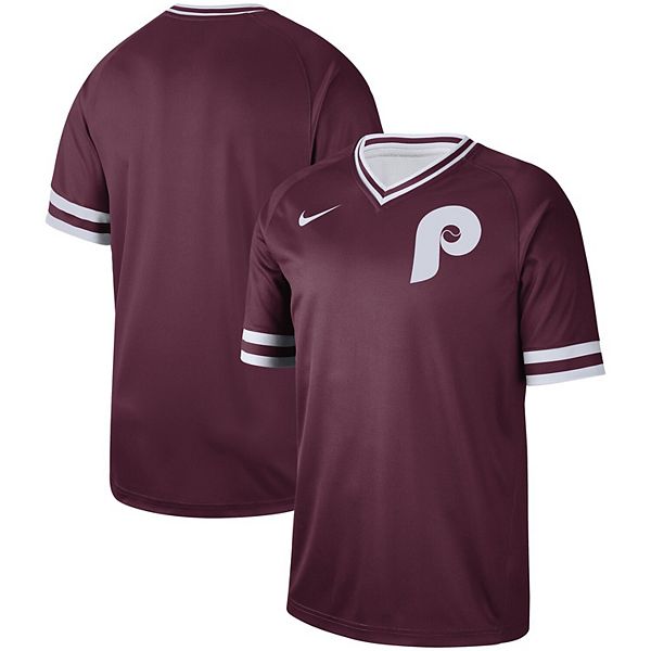 phillies maroon jersey