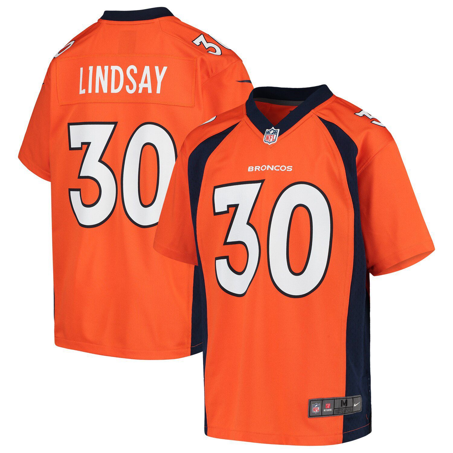 youth broncos jersey