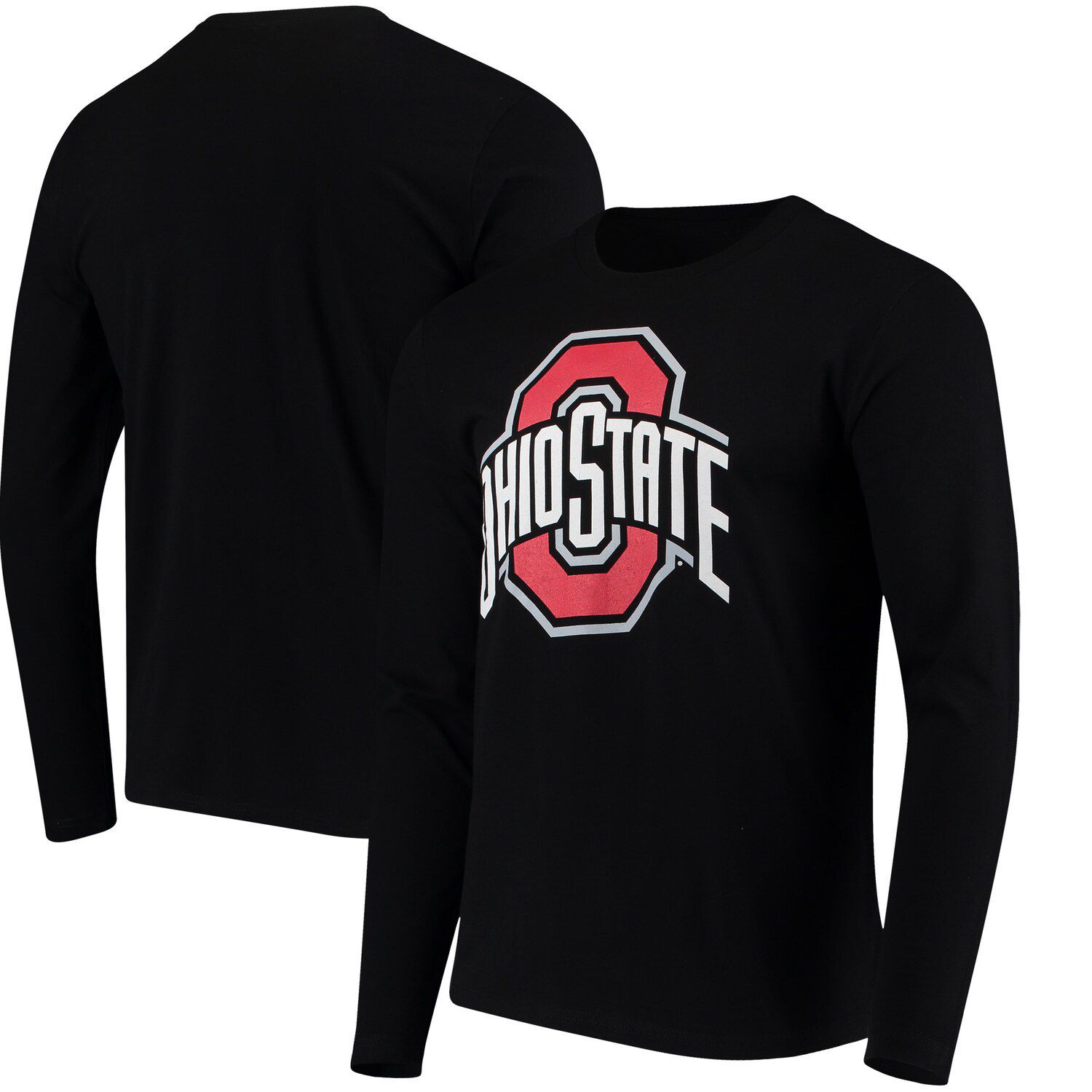 black ohio state crewneck sweatshirt