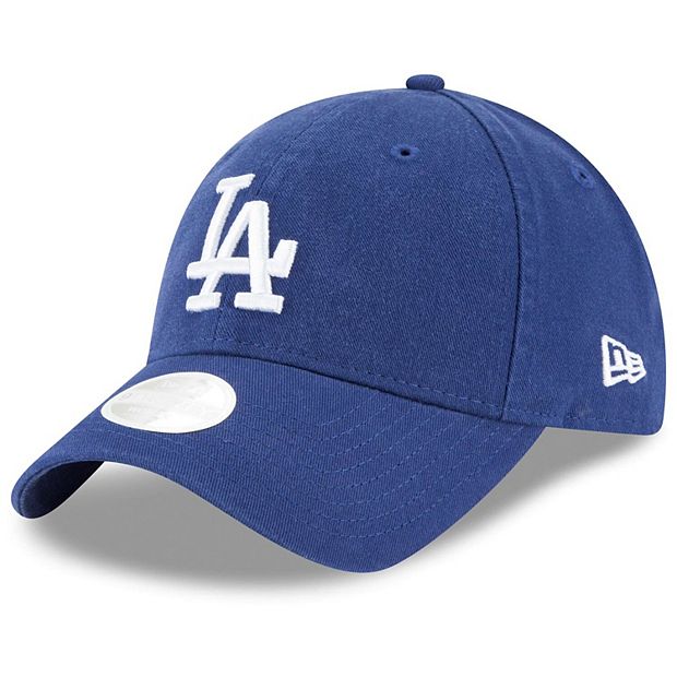 Los Angeles Dodgers 9TWENTY Cloth Strap Pink  Dodgers, Los angeles dodgers  logo, Hats for women