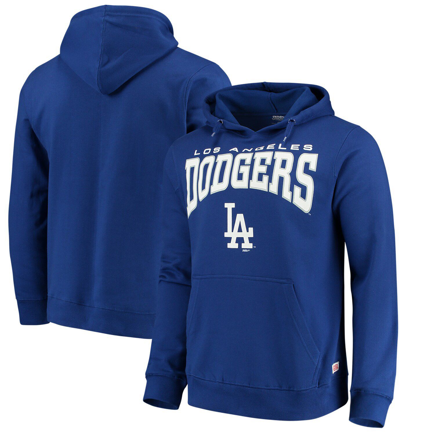 dodgers jersey hoodie