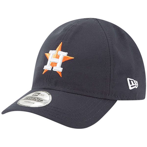 Infant New Era Navy Houston Astros My 1st 9TWENTY Adjustable Hat