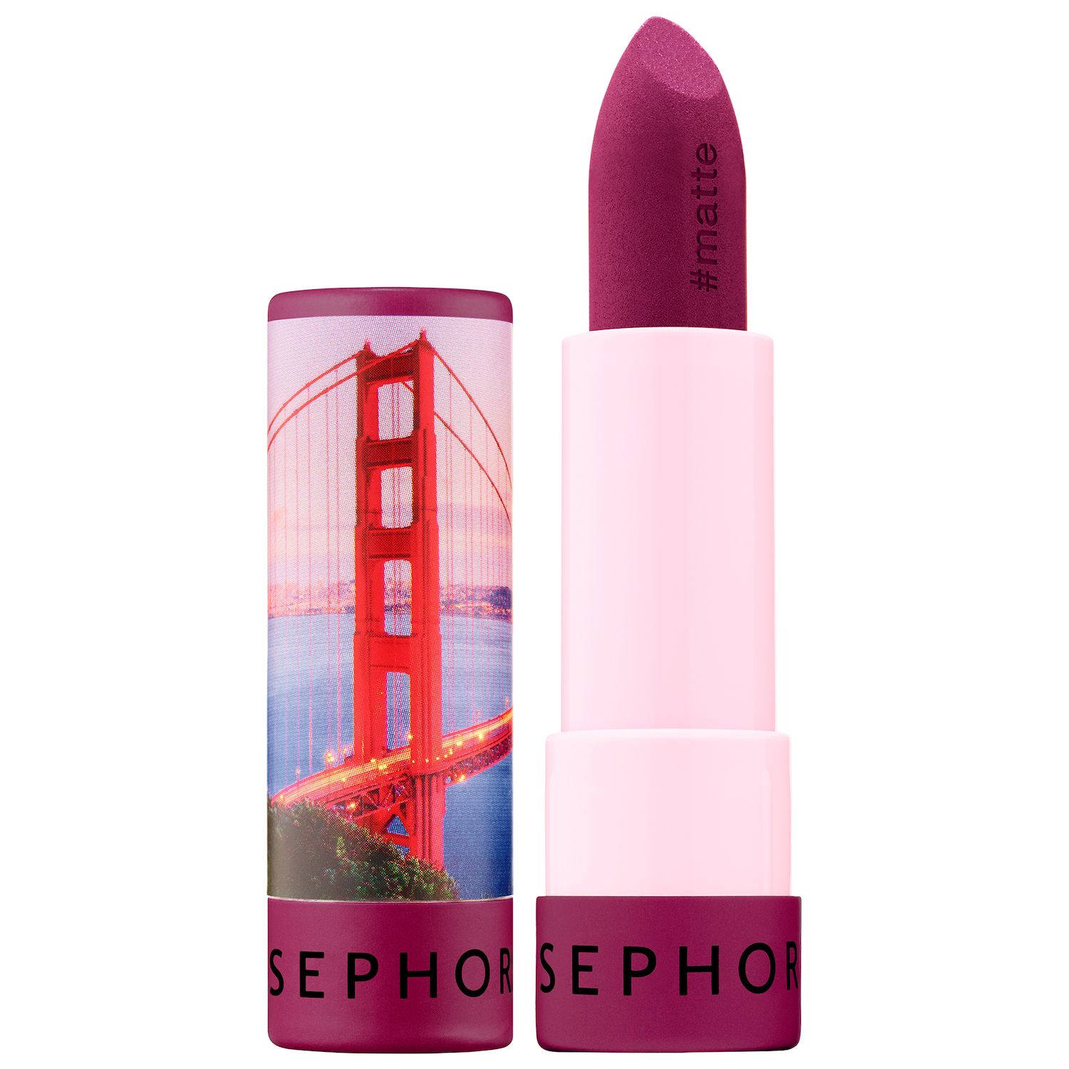 LIPSTORIES Lipstick • 45 - City Beat (matte