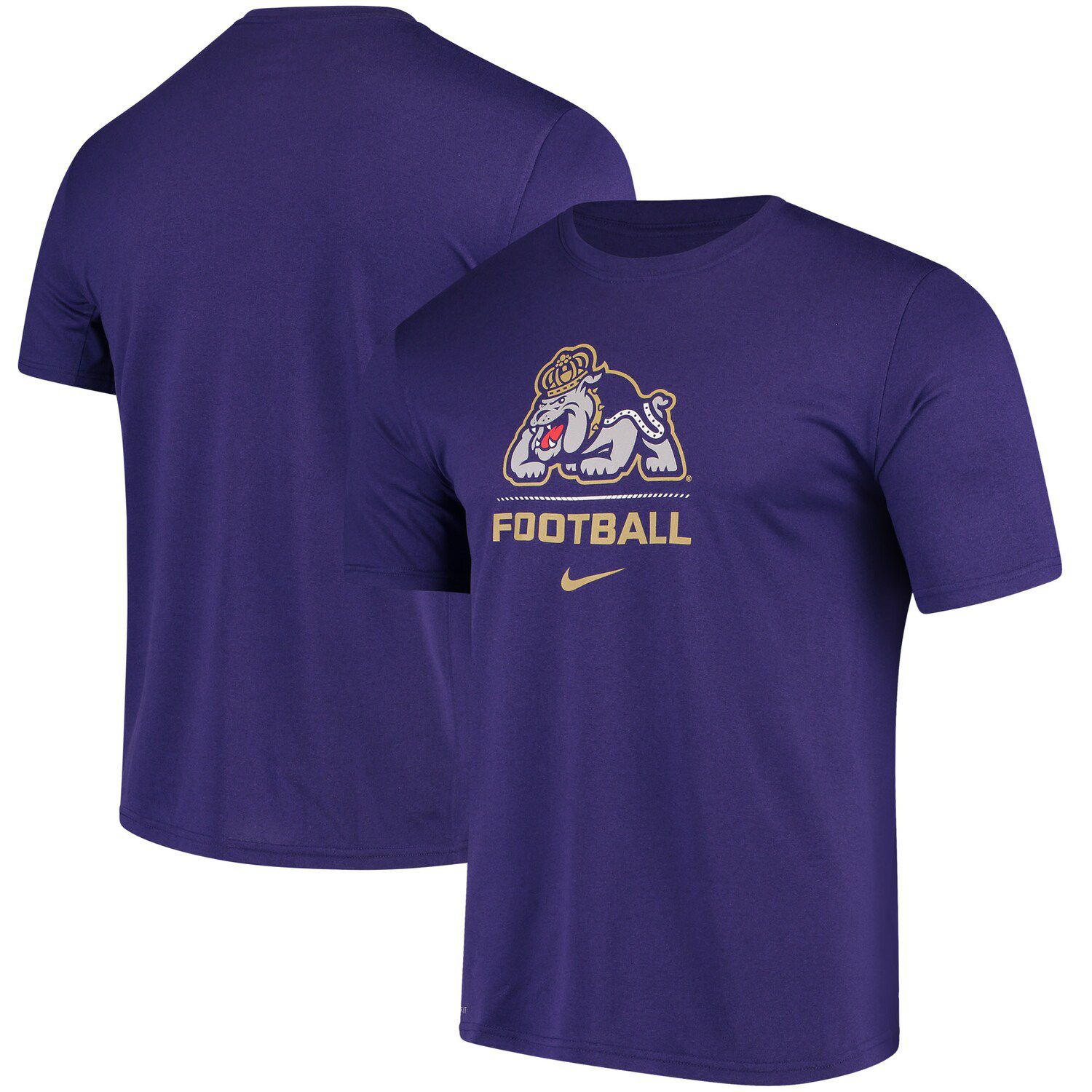 jmu football jersey