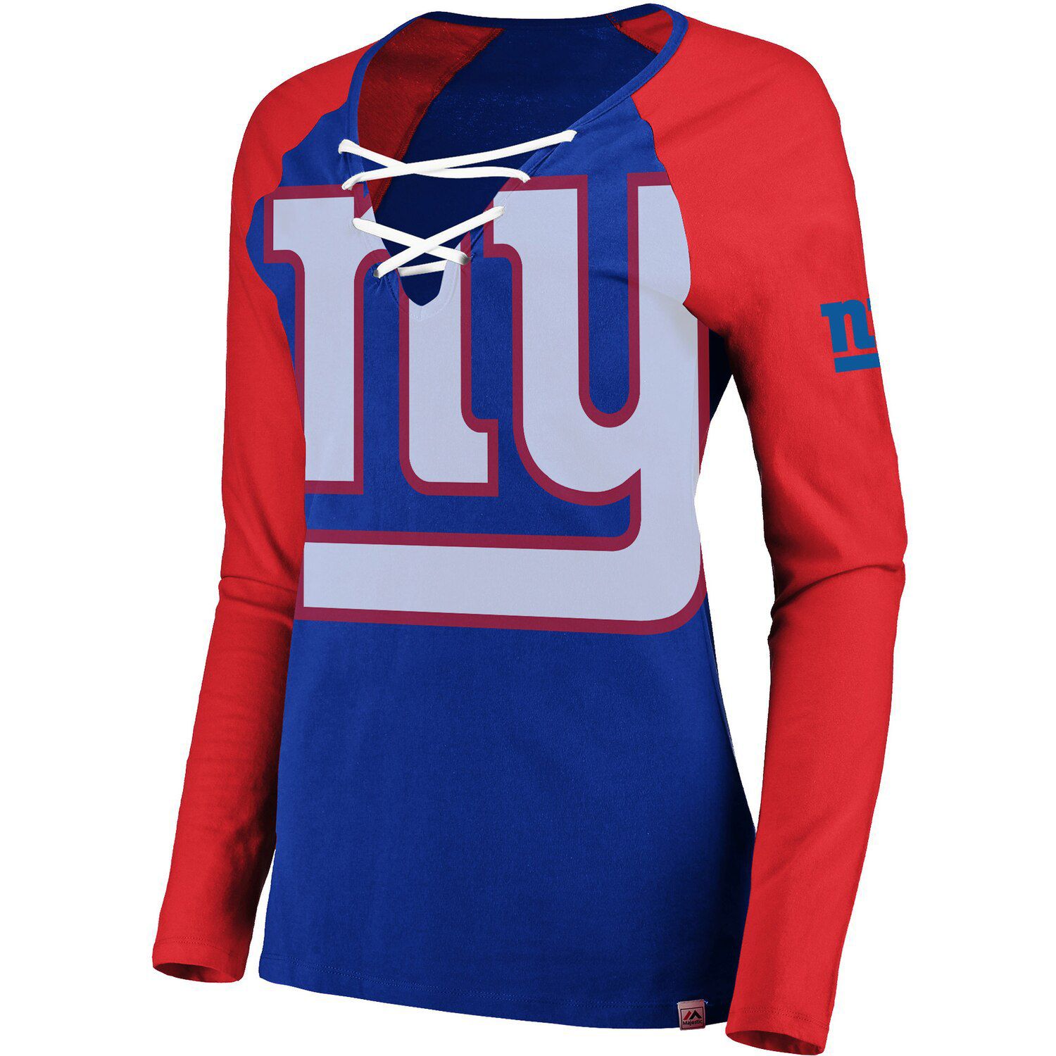 new york giants womens shirts