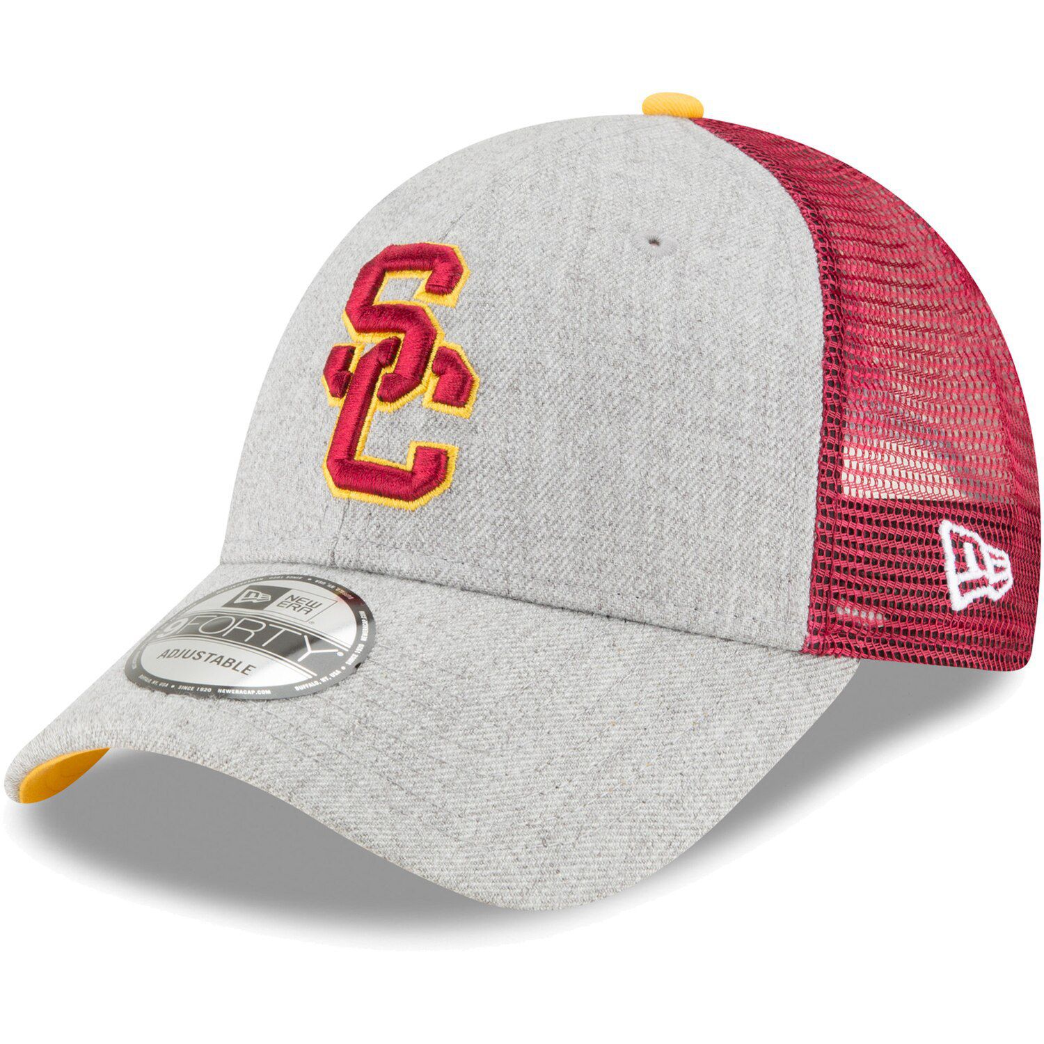 new era usc hat