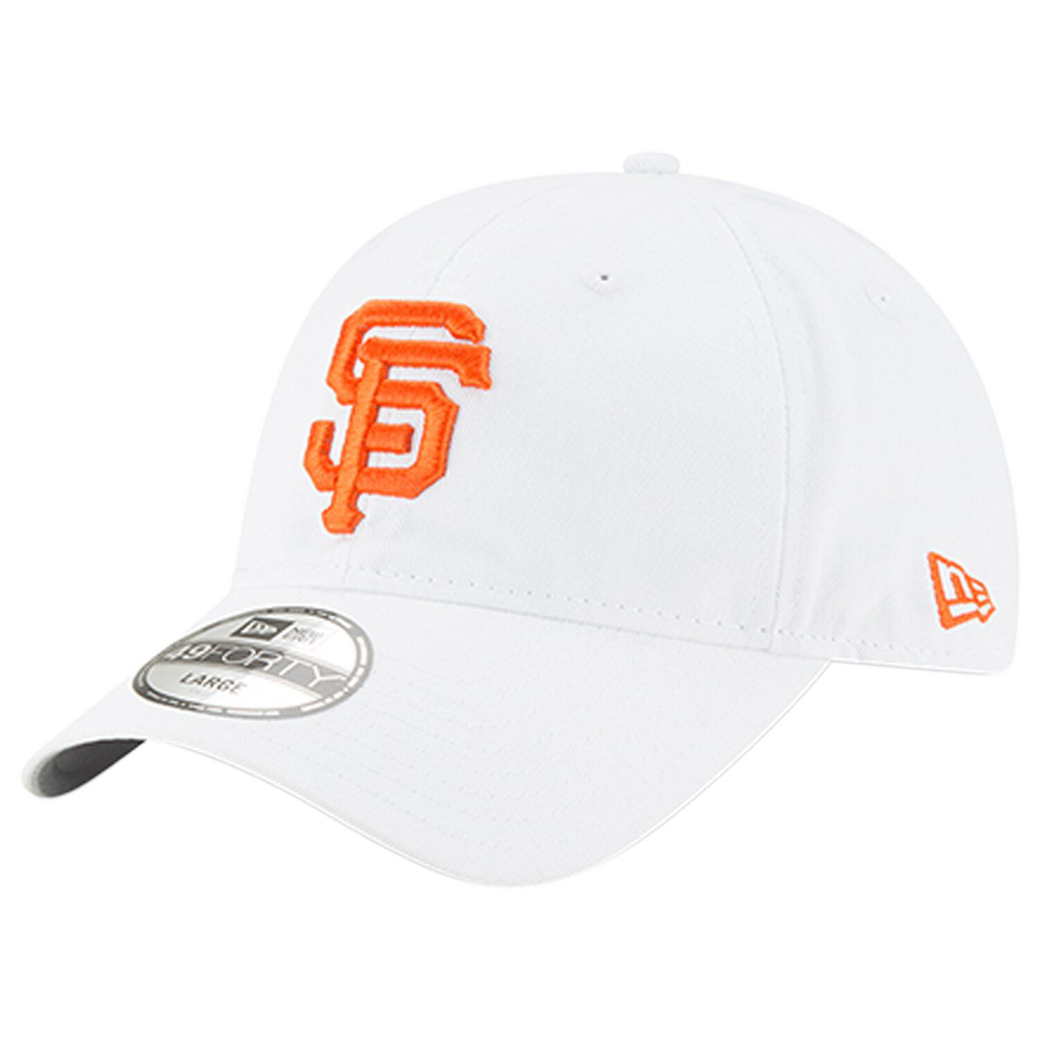 san francisco giants white hat