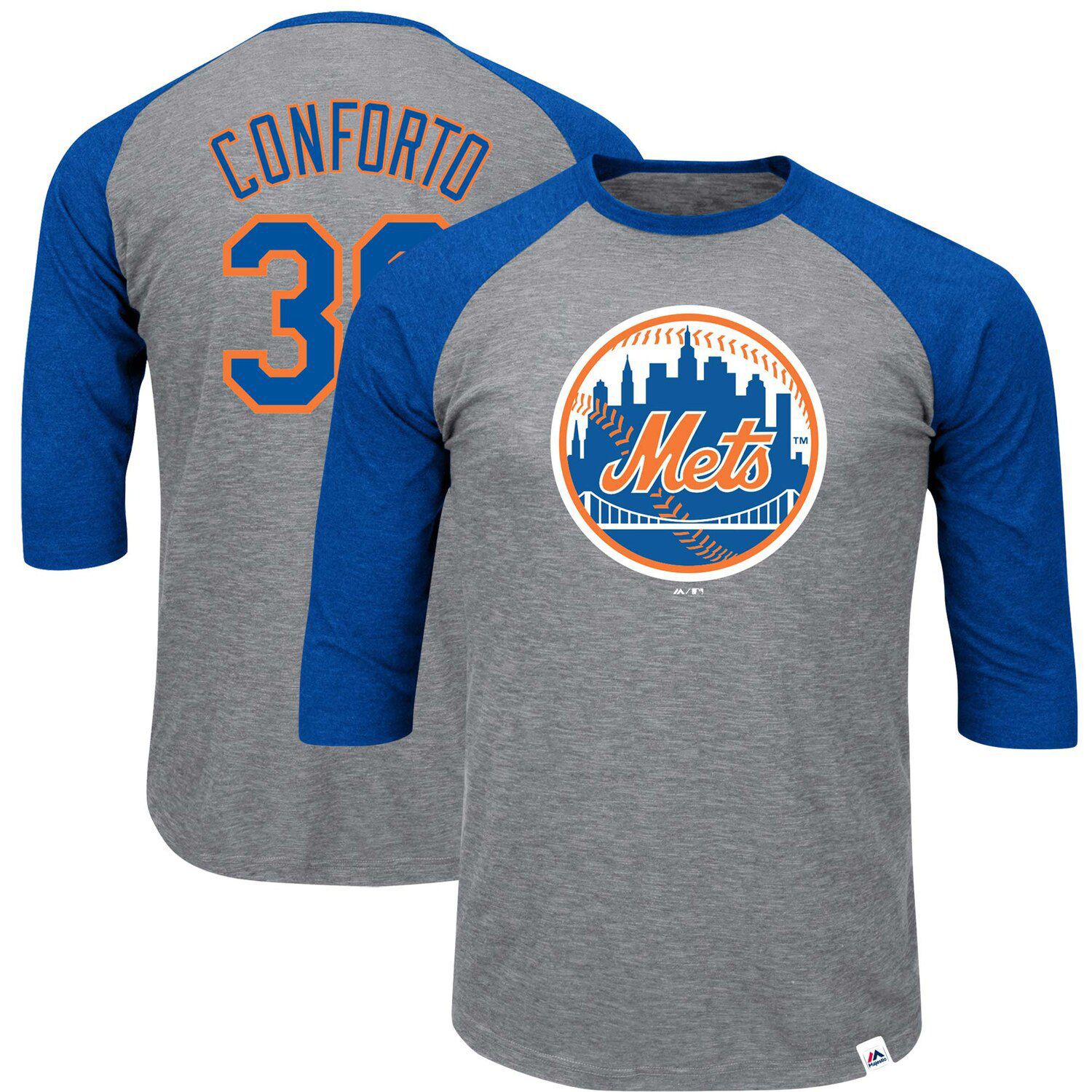 big and tall mets shirts