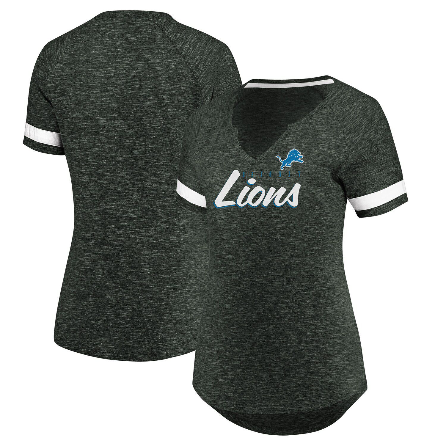 plus size women's detroit lions shirts