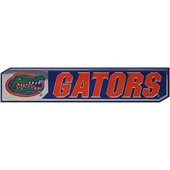 Florida Gators 8.75" x 1.75" 2-Pack Truck Emblem